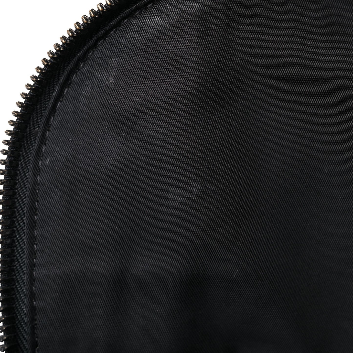 Pebbled Lambskin Mini Rockie Black Matte Black Hardware