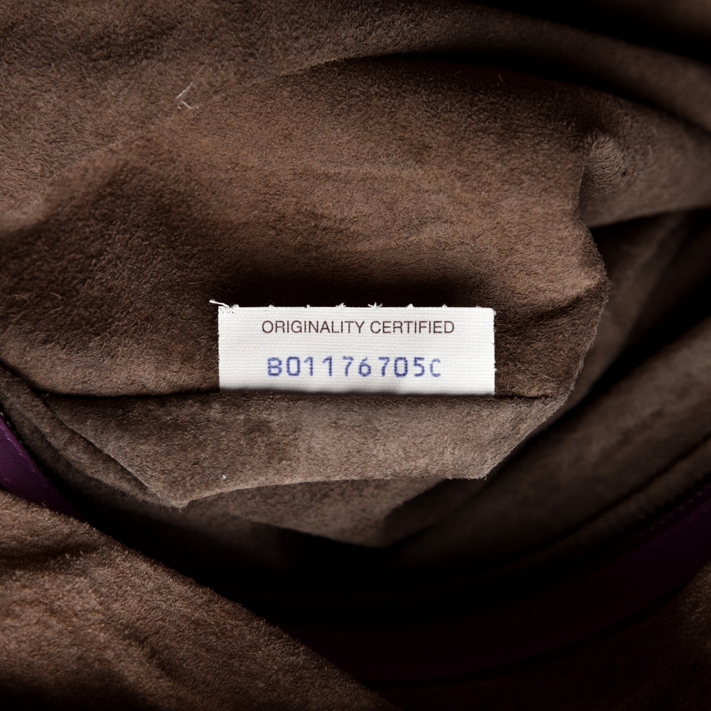 Nappa Intrecciato Maxi Veneta Hobo Corot