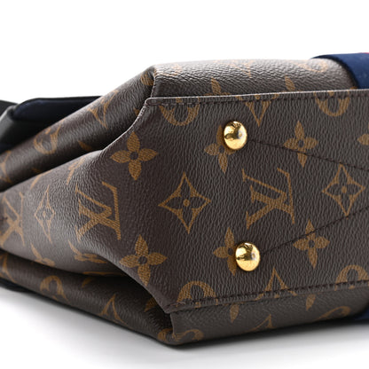 Louis Vuitton Monogram Georges BB Marine Cherry 7 of 15
