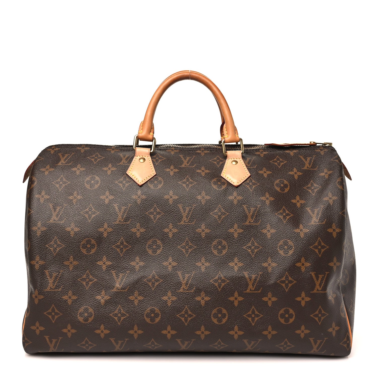 Louis Vuitton Monogram Speedy 40 1 of 10