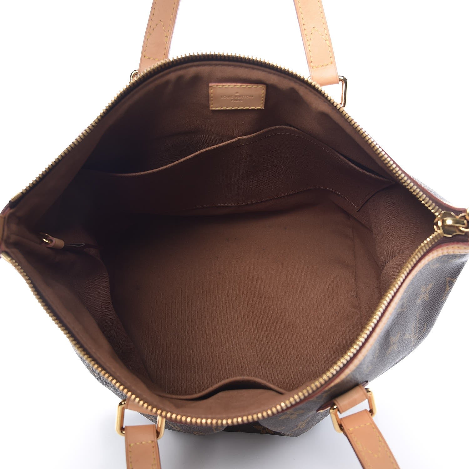 Louis Vuitton Monogram Palermo PM 6 of 15