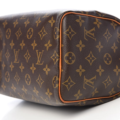 Louis Vuitton Monogram Speedy 25 16 of 17