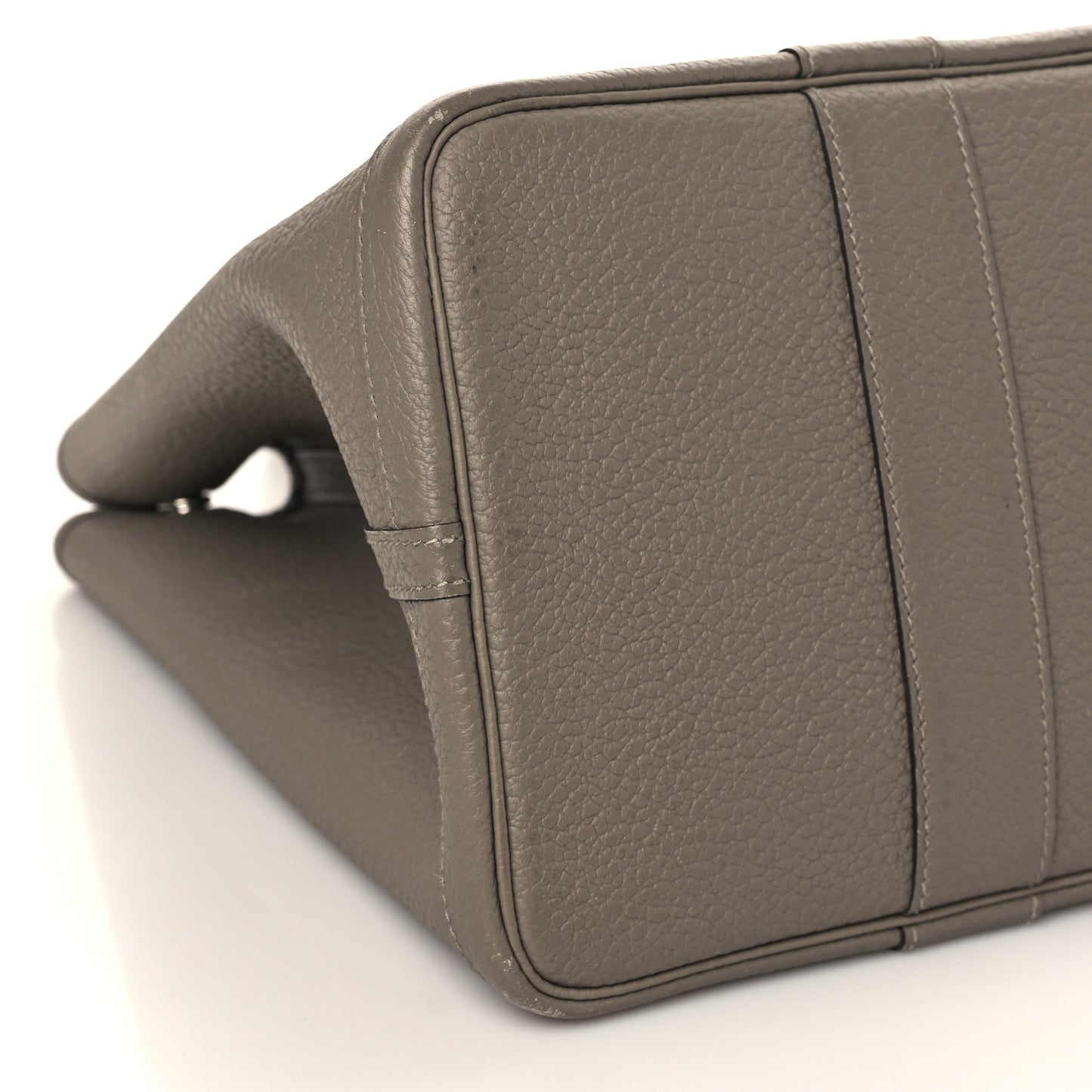 Vache Country Garden Party 36 MM Gris Asphalte