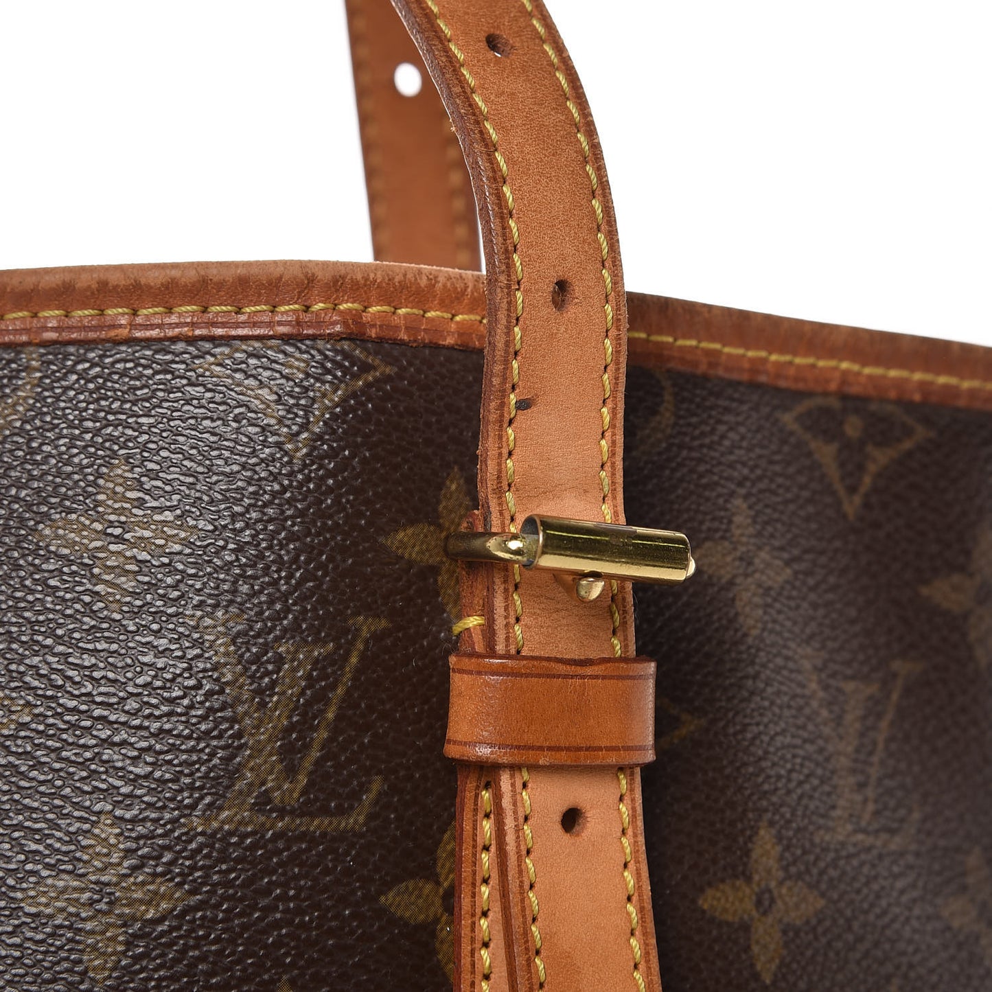 Monogram Bucket 27