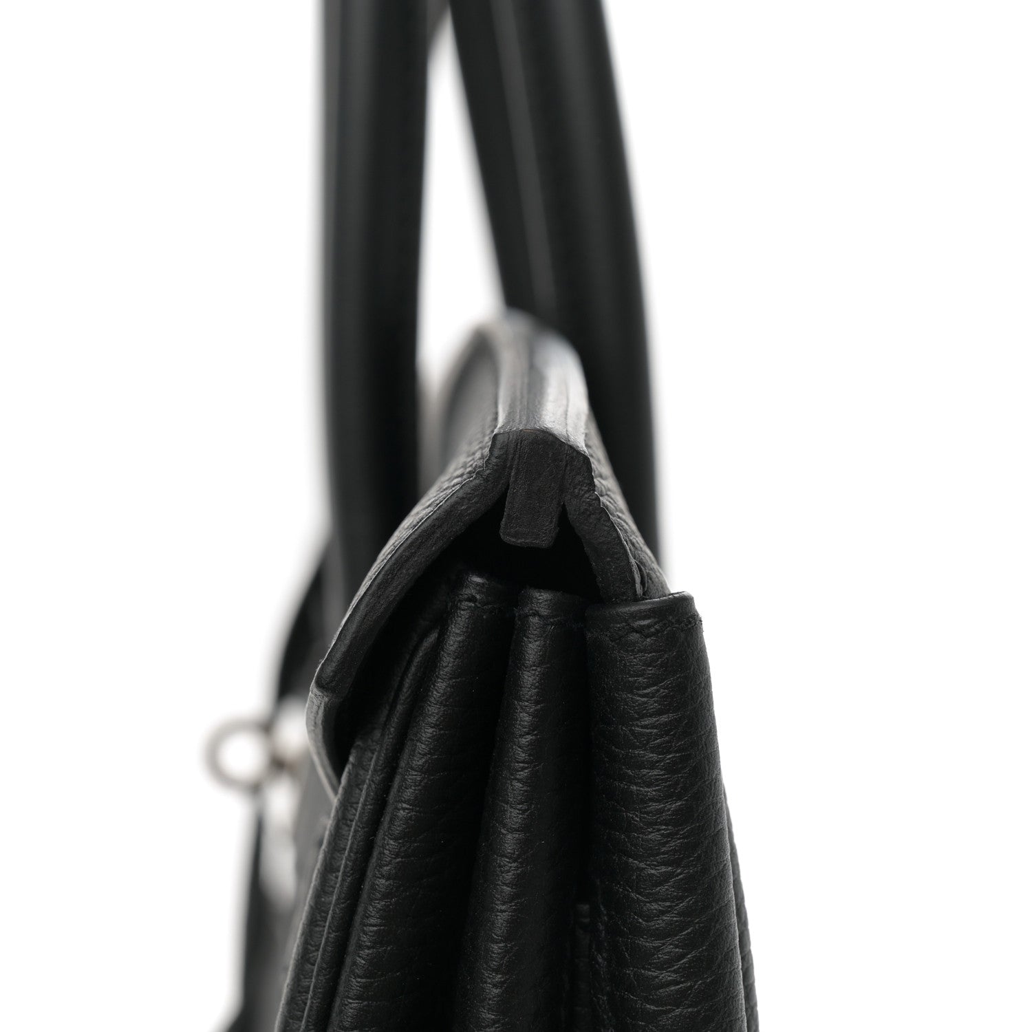 Hermes Togo Birkin 35 Black 11 of 12