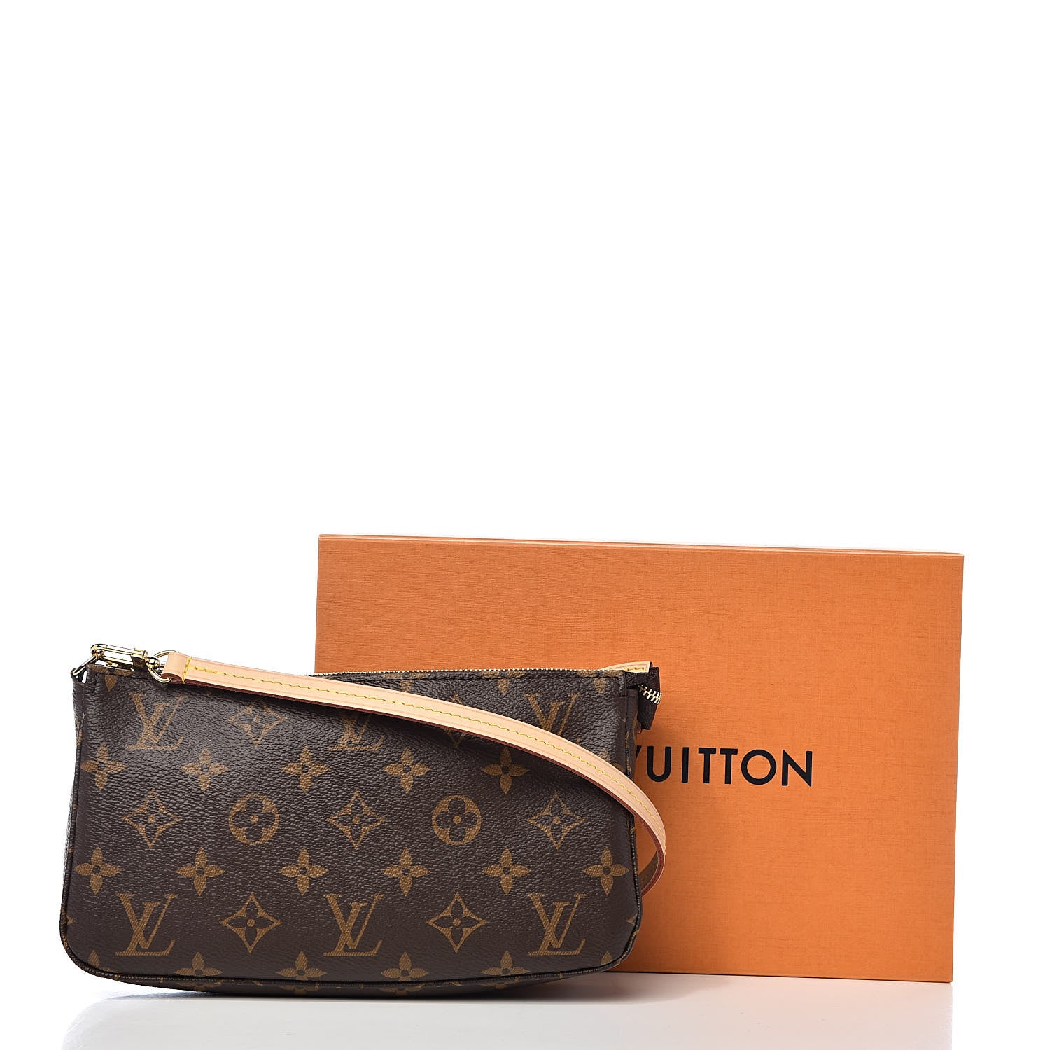 Louis Vuitton Monogram Pochette Accessories NM 11 of 11
