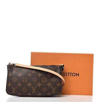 Louis Vuitton Monogram Pochette Accessories NM 11 of 11