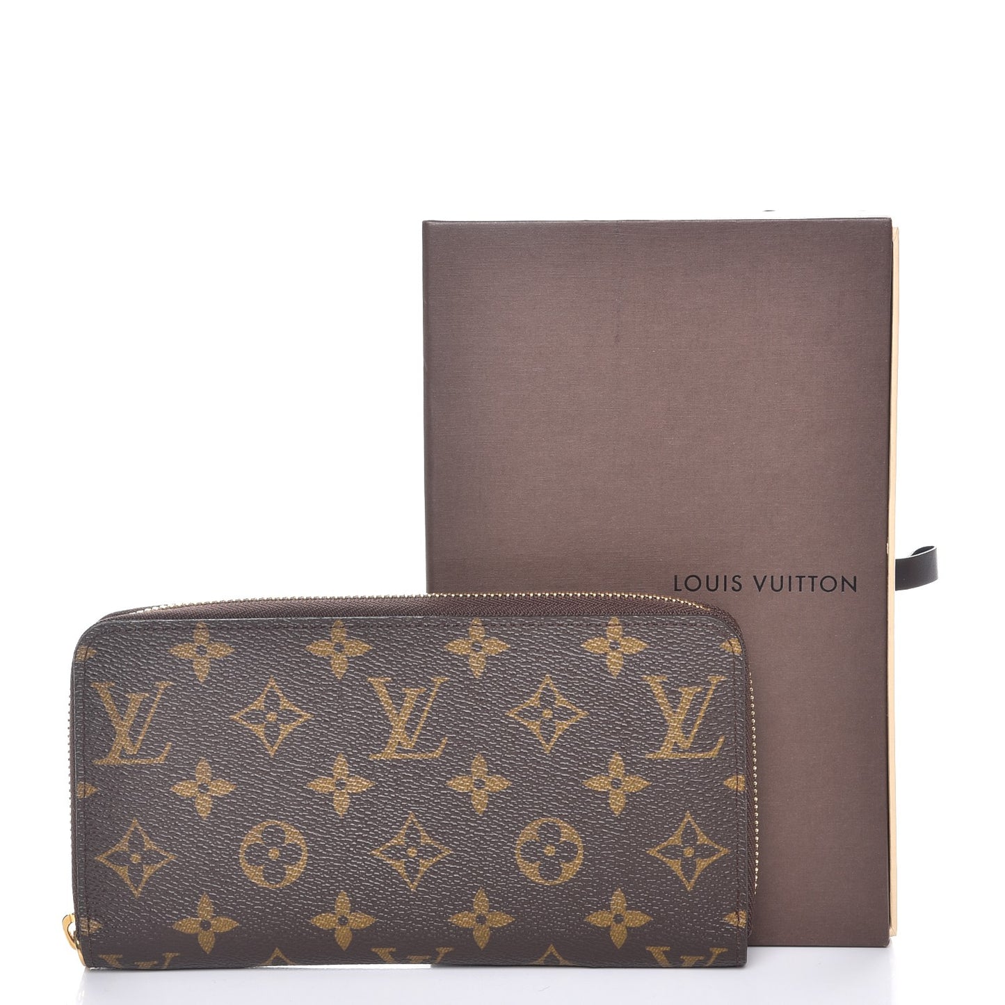 Monogram Zippy Wallet