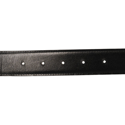 Hermes Togo Box 32mm Reversible Jumbo Belt 90 36 Gold Black 4 of 5