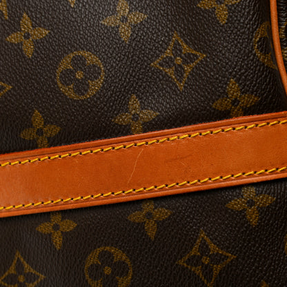 Louis Vuitton Monogram Keepall Bandouliere 55 12 of 18