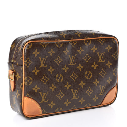 Louis Vuitton Monogram Trocadero 27 3 of 8