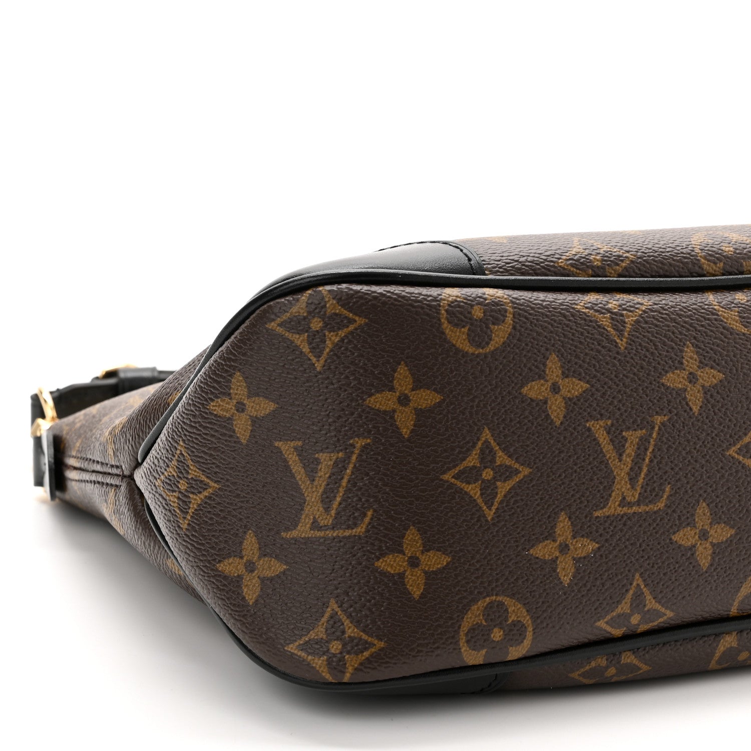 Louis Vuitton Monogram Boulogne NM Black 8 of 9