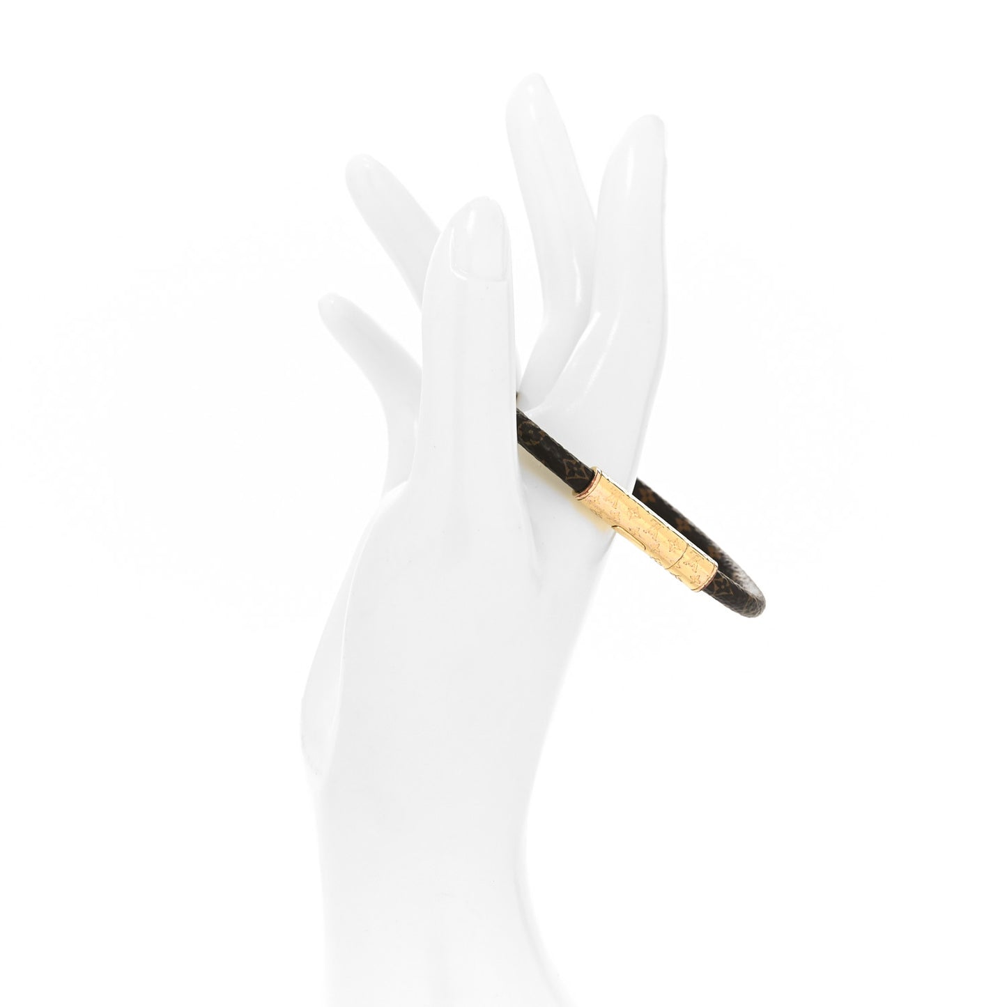 Monogram LV Confidential Bracelet