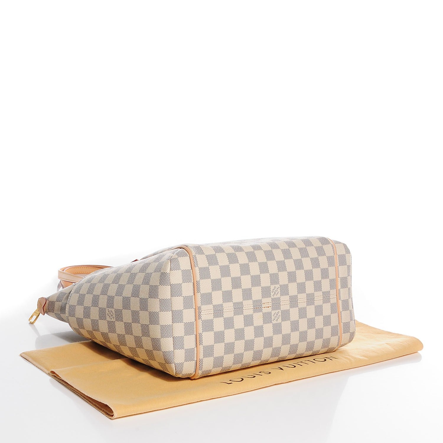 Louis Vuitton Damier Azur Totally MM 4 of 8