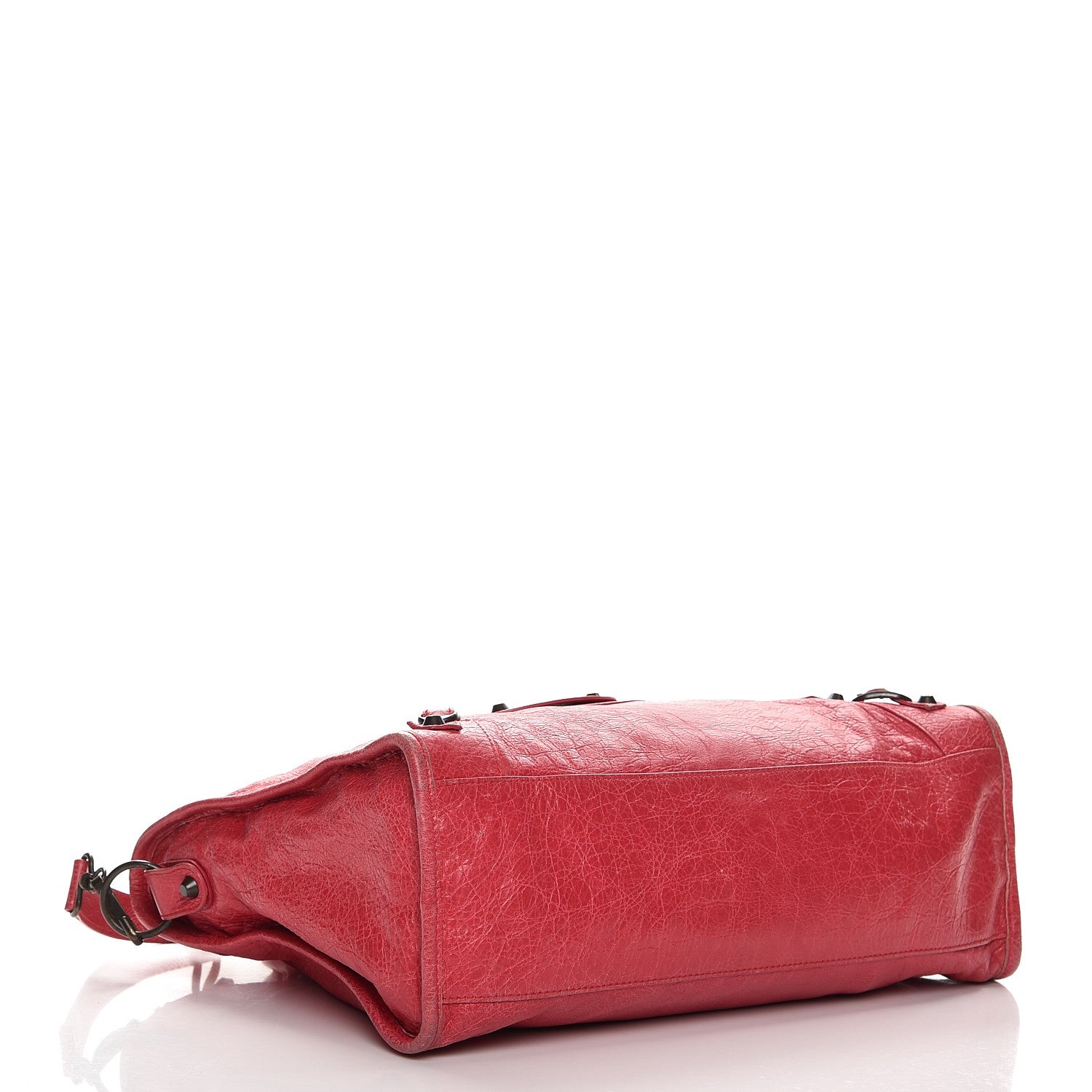 Balenciaga Agneau Classic Hardware City Rose Thulian 5 of 16