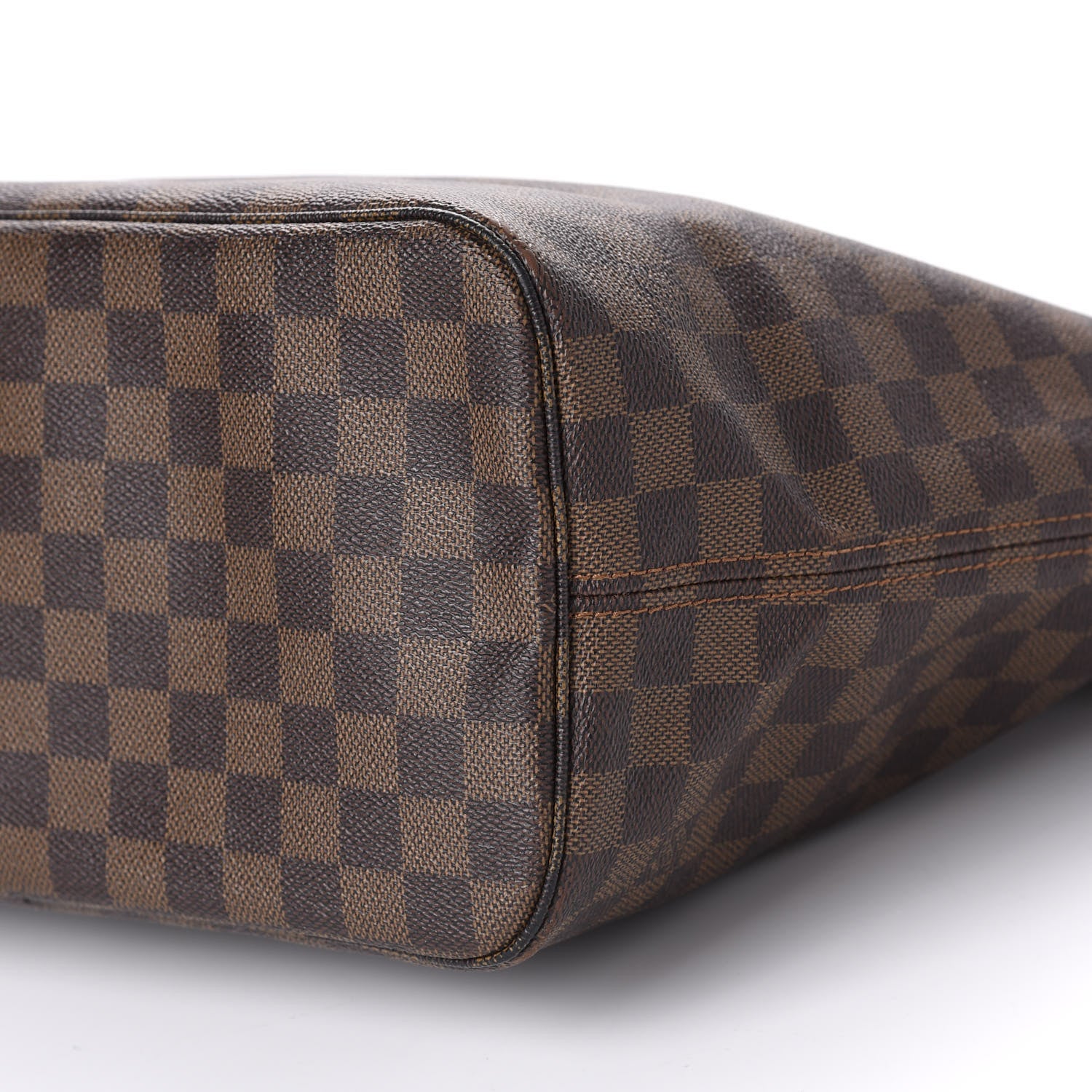 Louis Vuitton Damier Ebene Neverfull MM 7 of 12