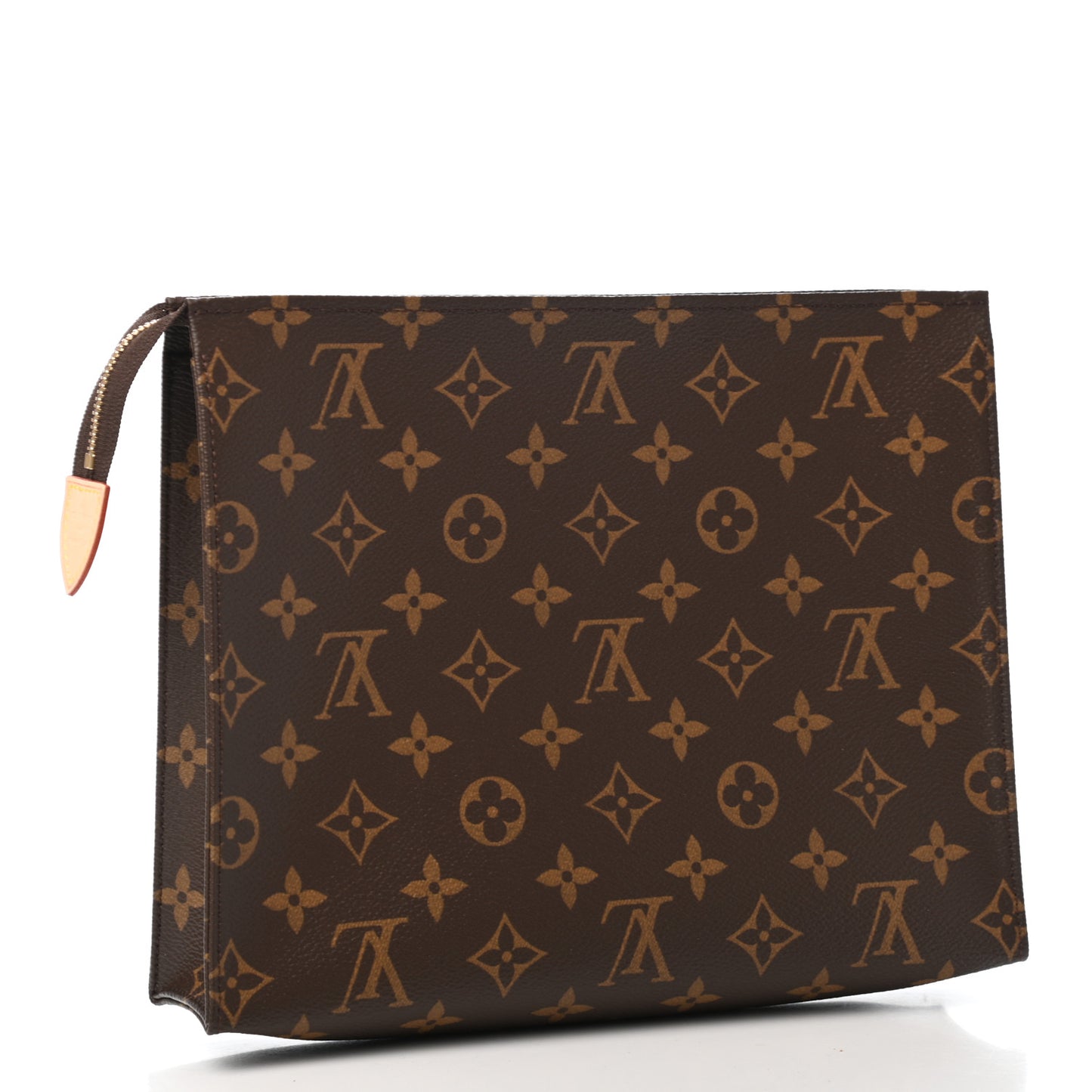 Monogram Toiletry Pouch 26