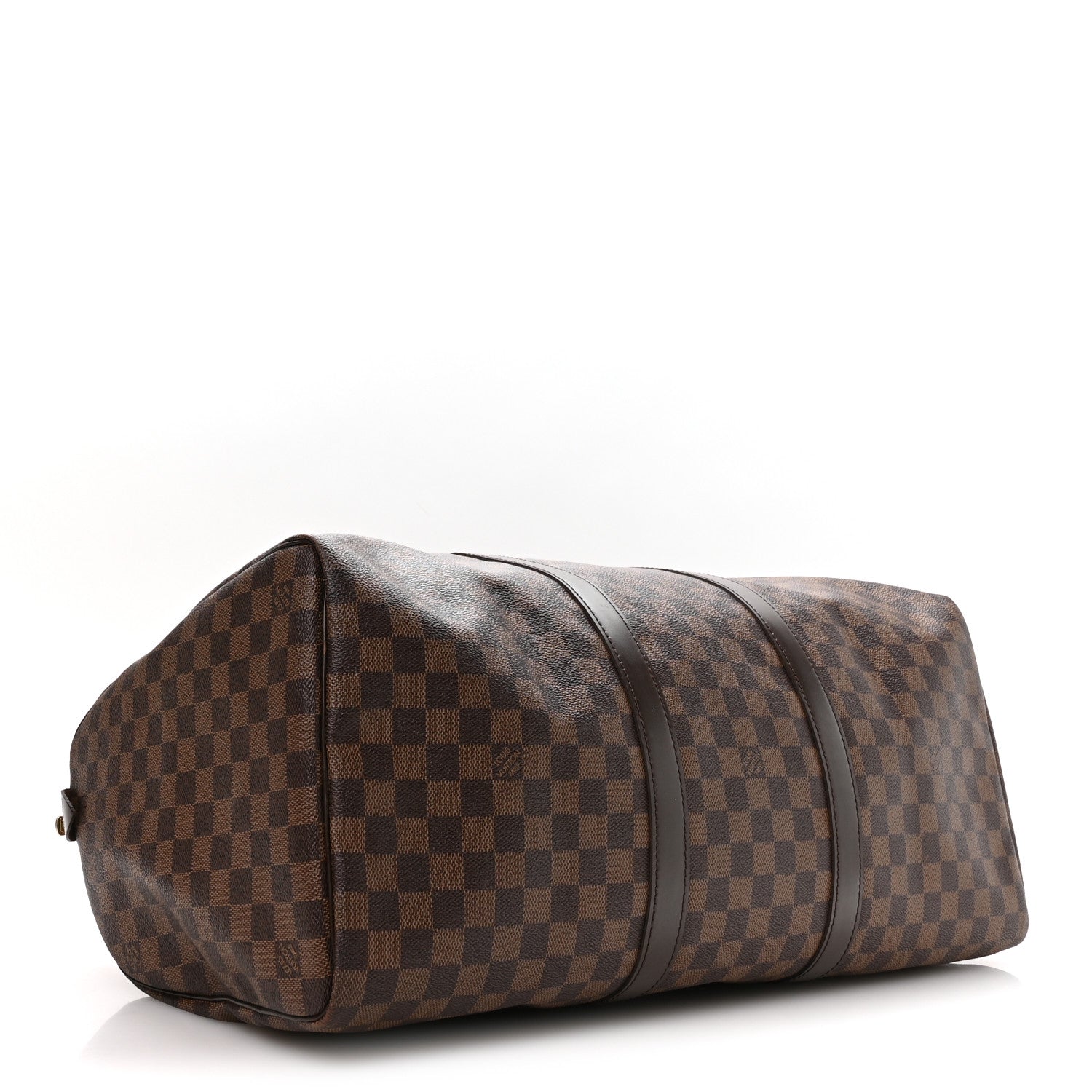Louis Vuitton Damier Ebene Keepall 50 3 of 9
