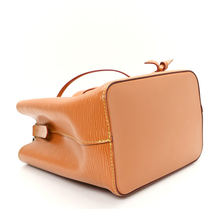 Louis Vuitton Epi Neonoe BB Gold Miel 4 of 14