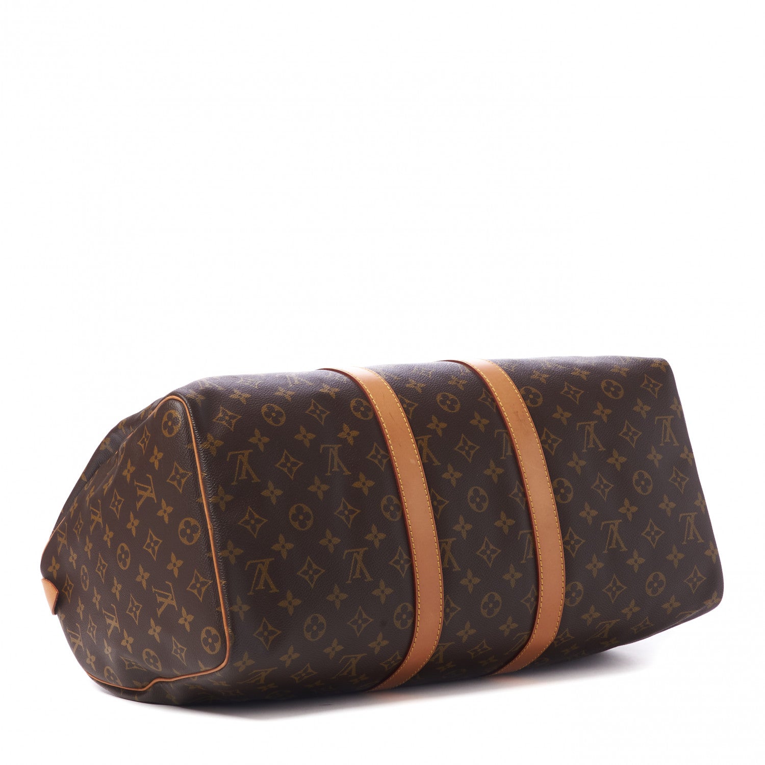 Louis Vuitton Monogram Keepall 45 3 of 9