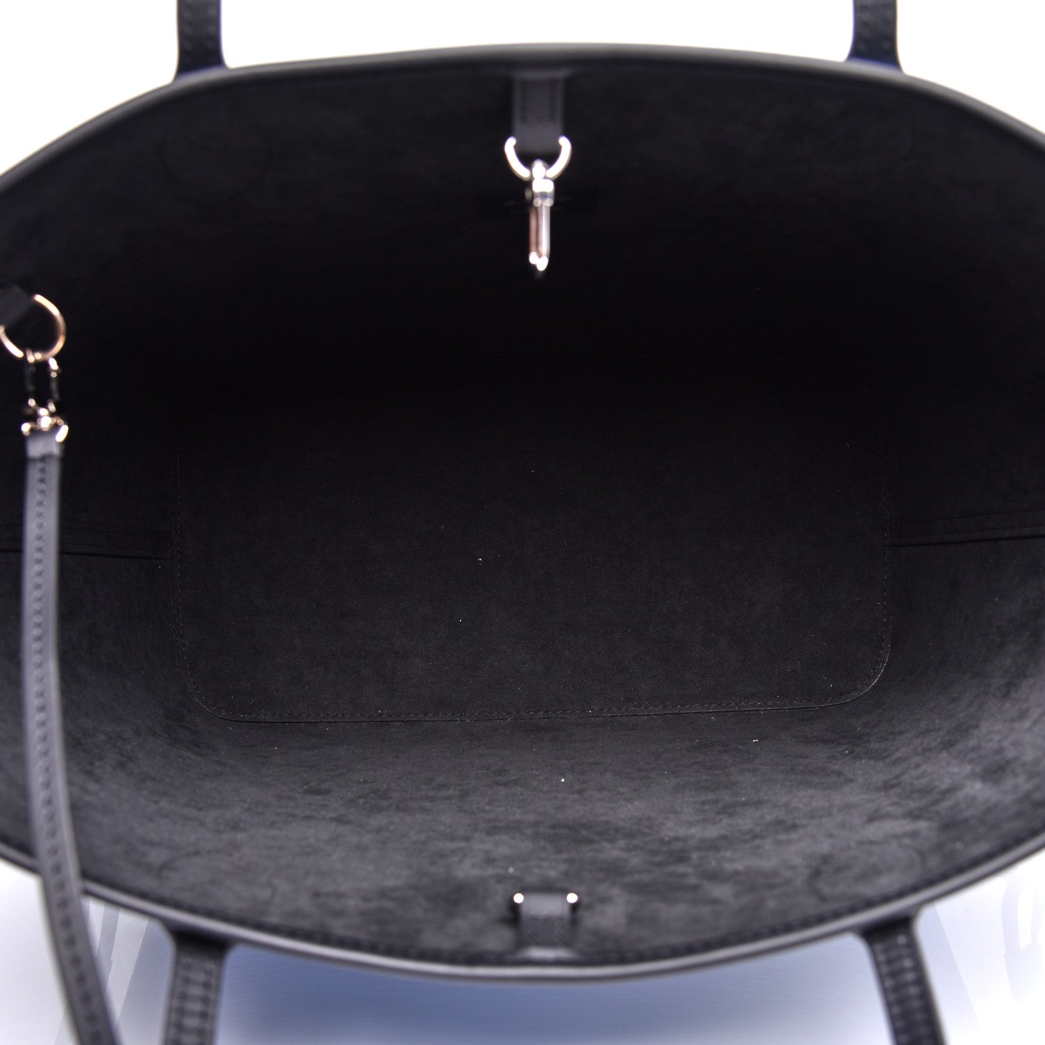 Louis Vuitton Epi Neverfull MM Denim Light 6 of 12