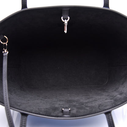 Louis Vuitton Epi Neverfull MM Denim Light 6 of 12
