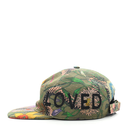 Gucci Cotton Loved Gucci Baseball Hat M 3 of 8
