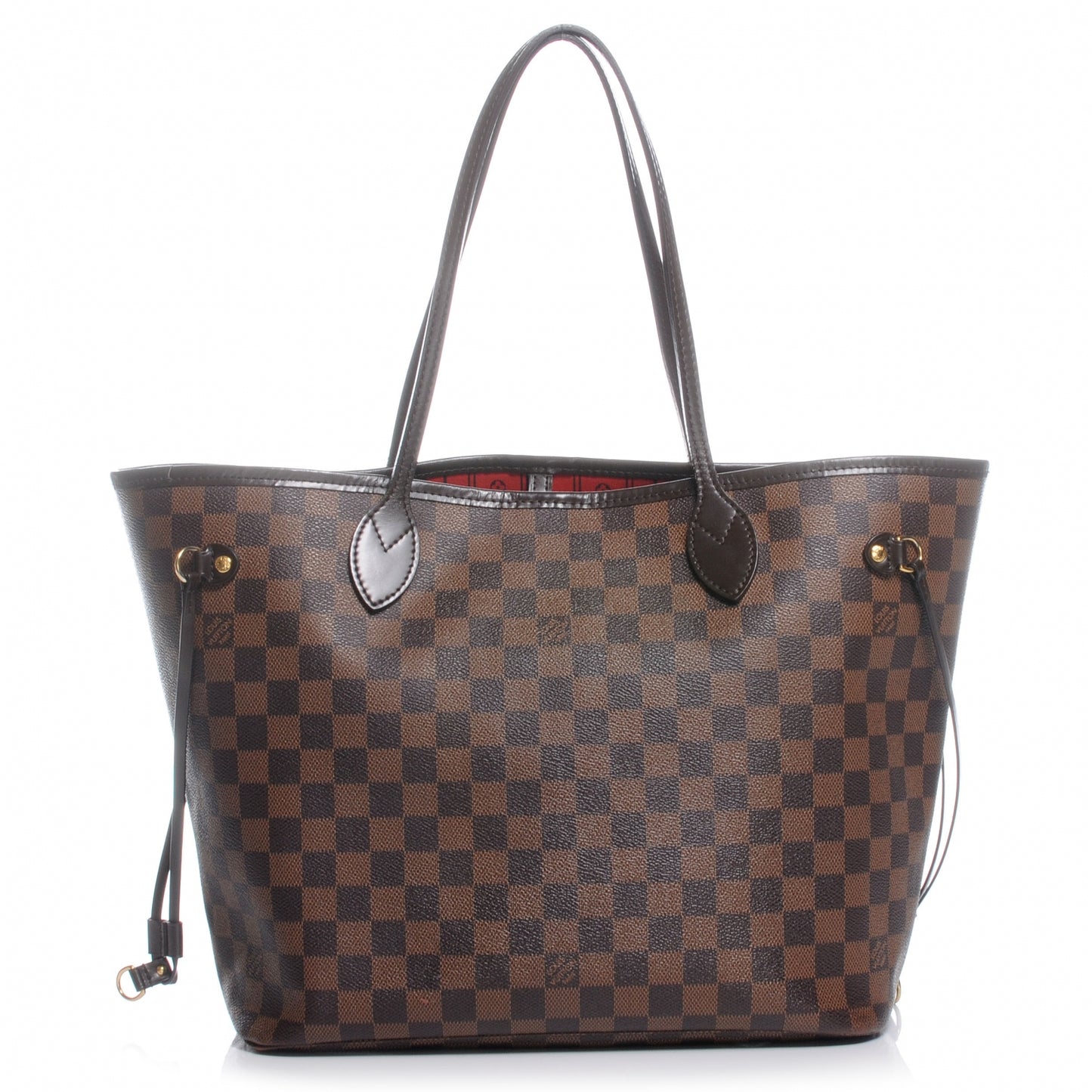 Damier Ebene Neverfull MM