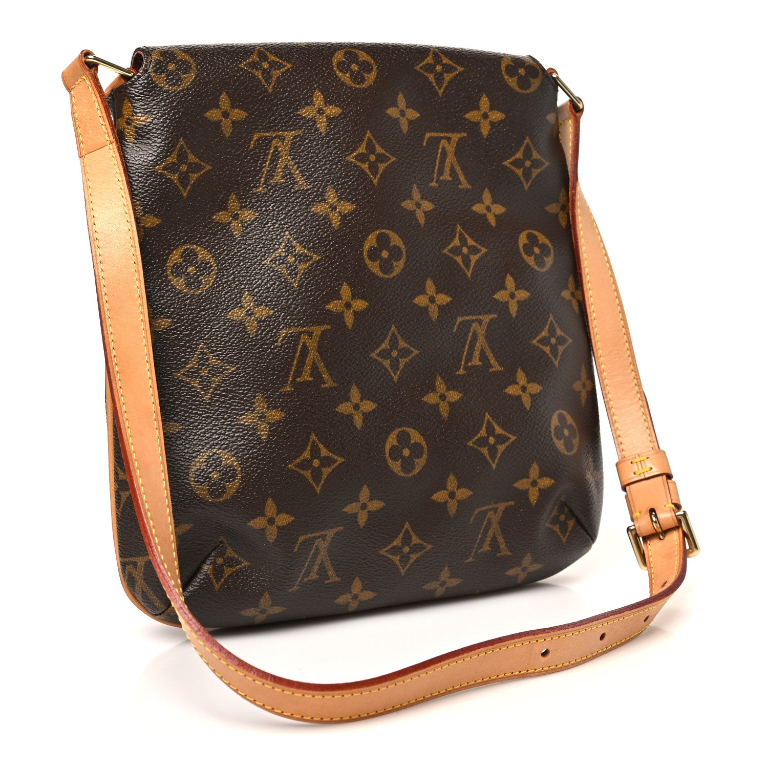 Louis Vuitton Monogram Musette Salsa 3 of 9