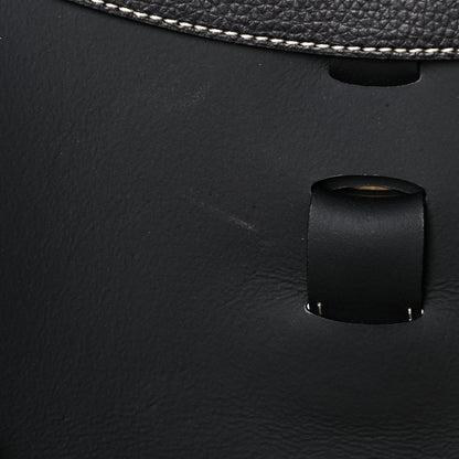 Chloe Grained Calfskin Darryl Belt Bag Black 10 of 10