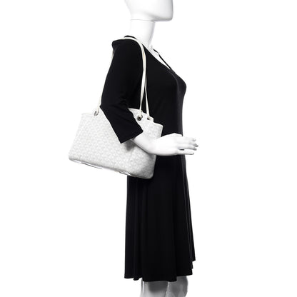 Goyard Goyardine Rouette PM White 2 of 9