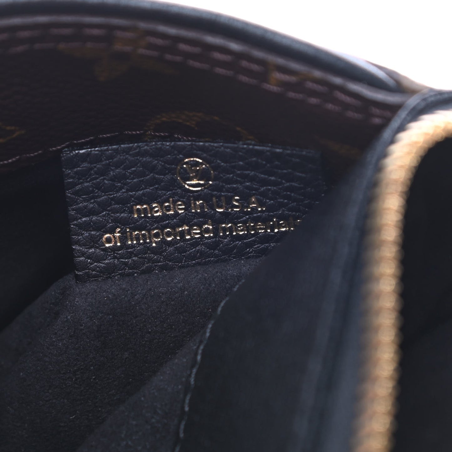 Monogram Pallas Full BB Black