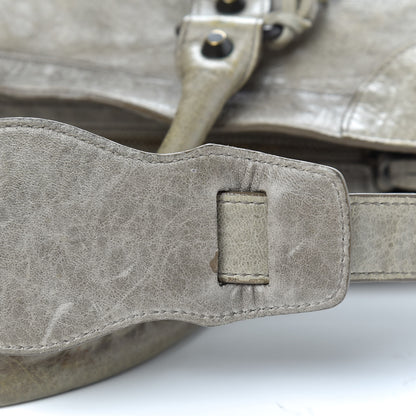 Balenciaga Agneau Classic Hardware City Galet 11 of 15