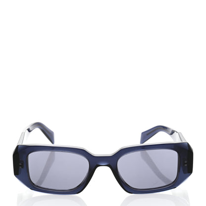 Prada Sunglasses SPR 17W Blue 2 of 8