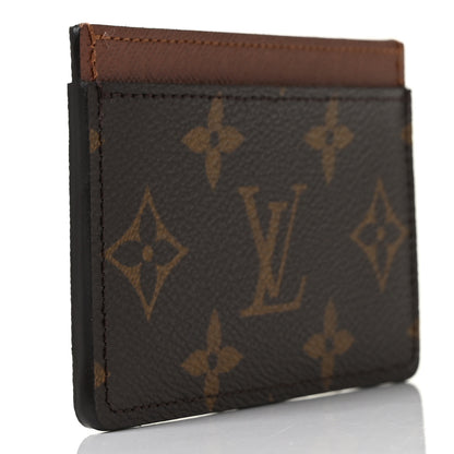 Louis Vuitton Monogram Card Holder Armagnac 3 of 9