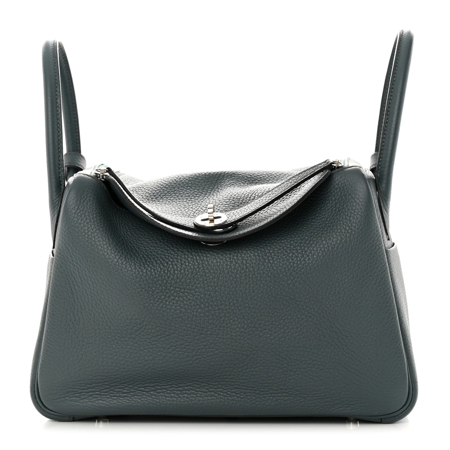 Taurillon Clemence Lindy 30 Bleu Orage