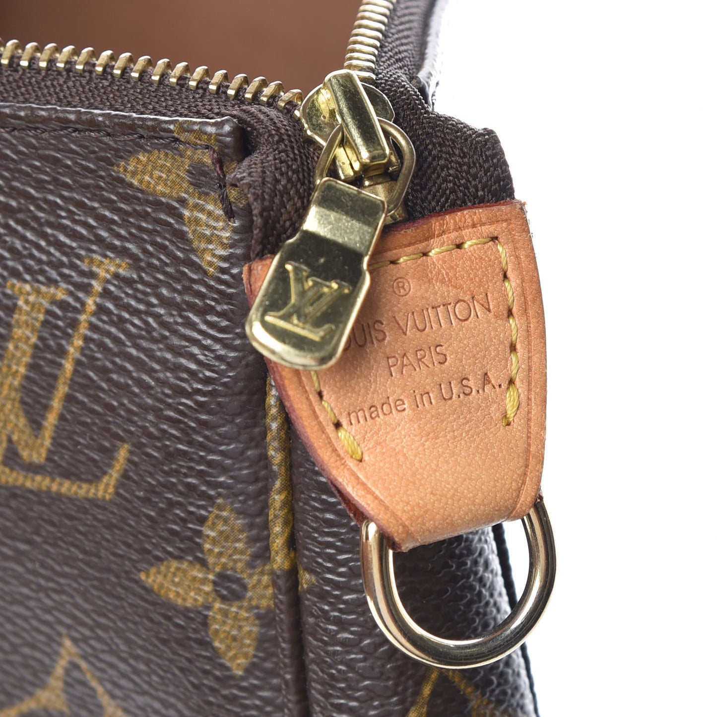 Monogram Pochette Accessories
