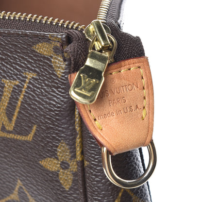 Louis Vuitton Monogram Pochette Accessories 7 of 9
