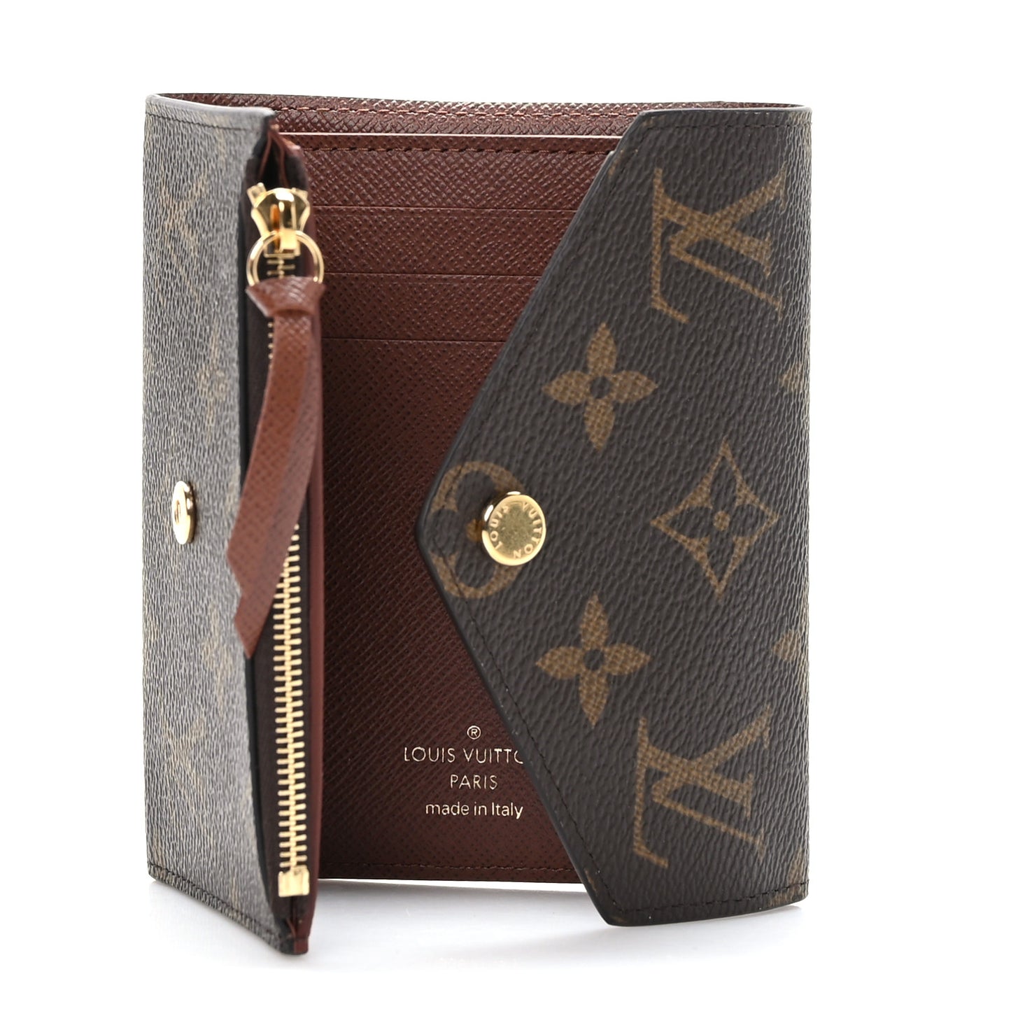 Monogram Victorine Wallet