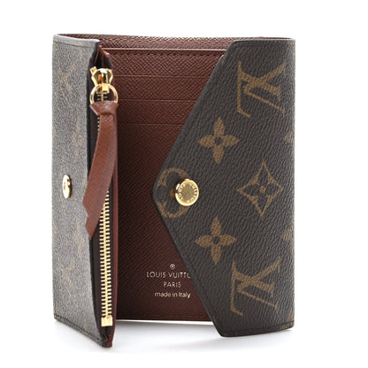 Louis Vuitton Monogram Victorine Wallet 5 of 7