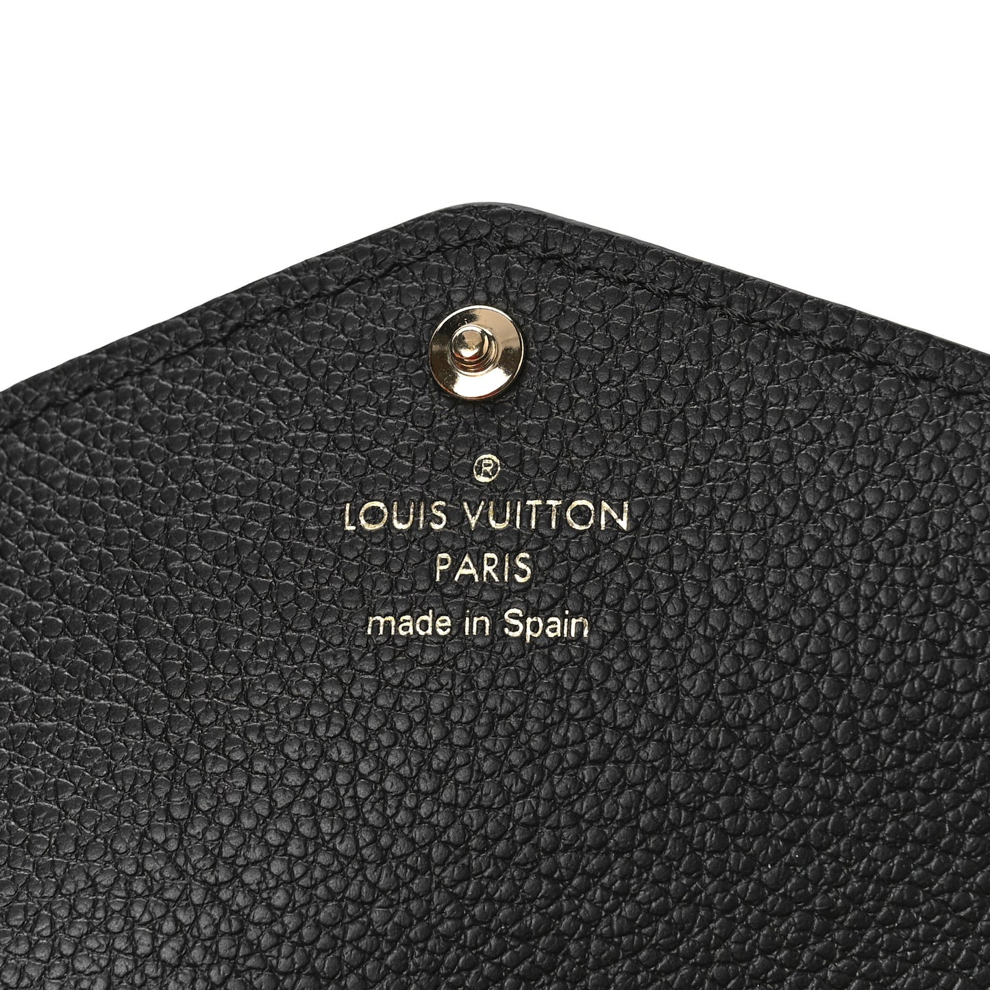Empreinte Sarah Wallet NM Black