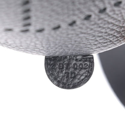 Hermes Taurillon Clemence Evelyne TPM Black 7 of 11