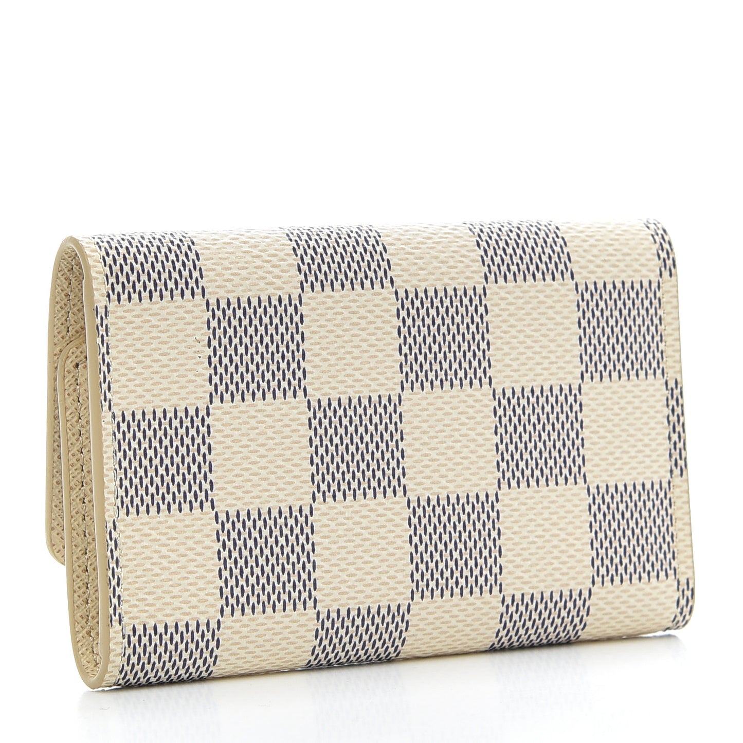 Damier Azur Multicles 6 Key Holder
