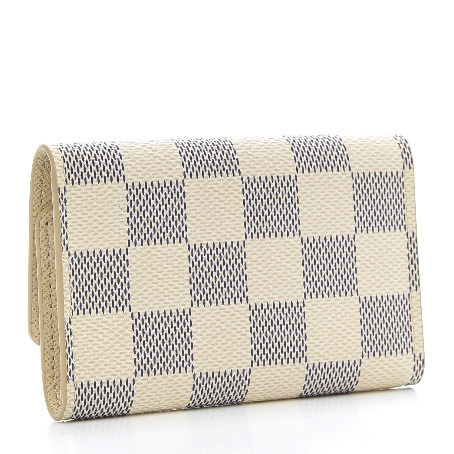 Louis Vuitton Damier Azur Multicles 6 Key Holder 5 of 12