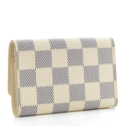 Louis Vuitton Damier Azur Multicles 6 Key Holder 5 of 12