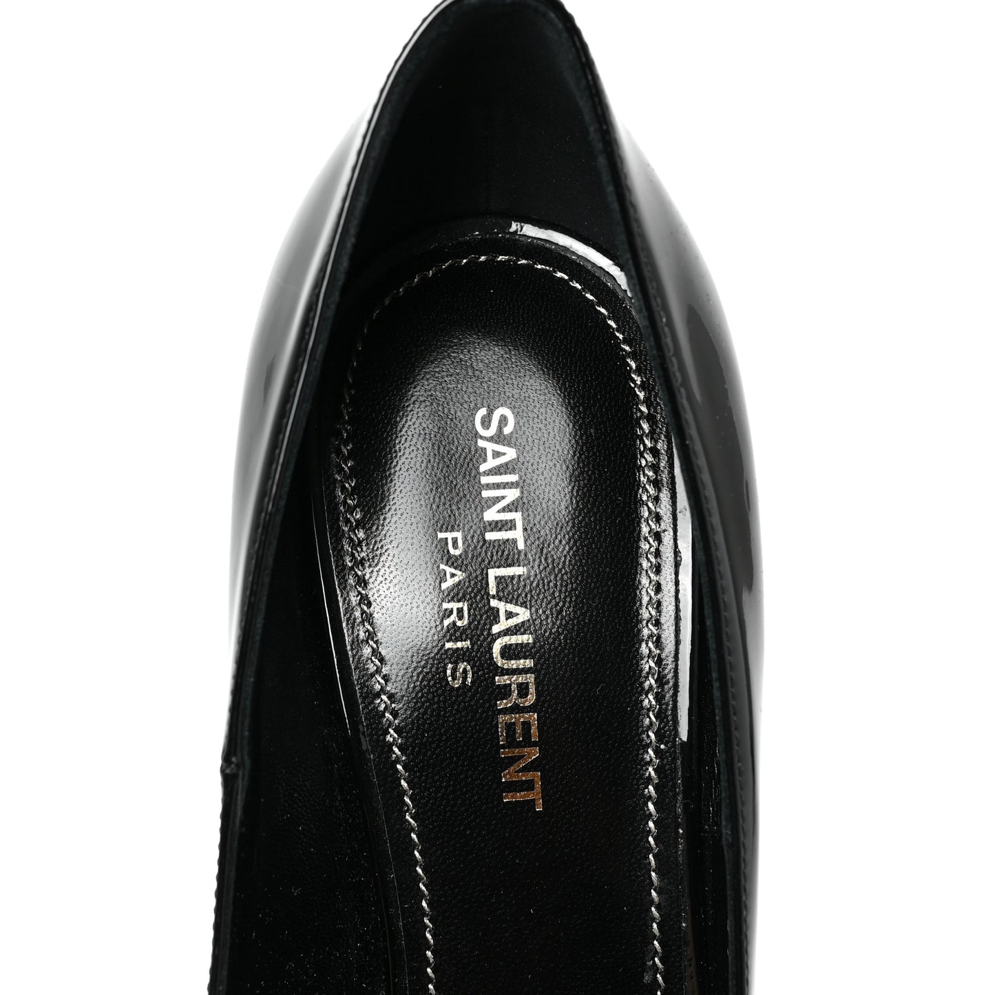 Patent Opyum 110 Pumps 39 Black
