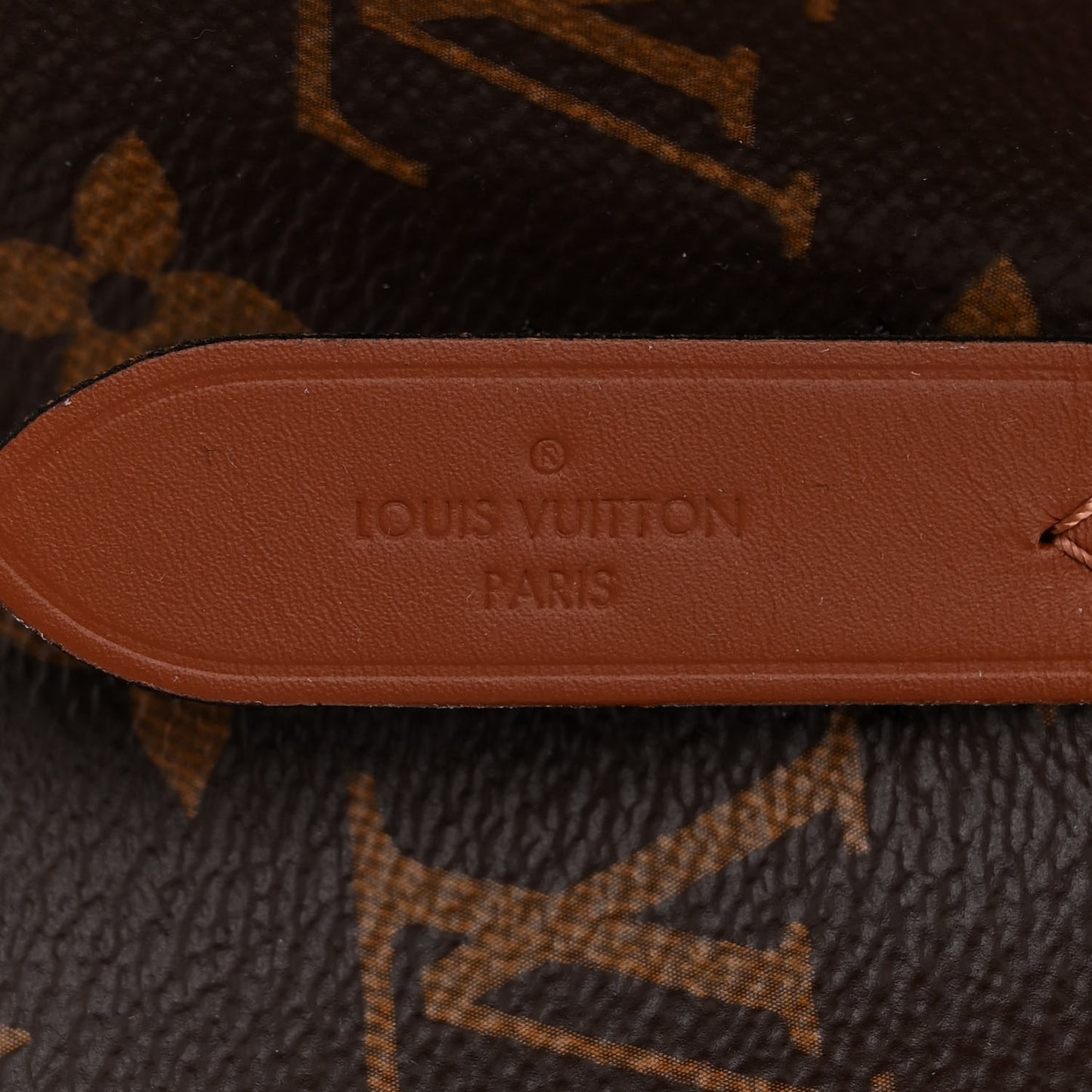 Monogram Neonoe MM Caramel