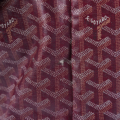 Goyard Goyardine Saint Louis PM Bordeaux 12 of 20