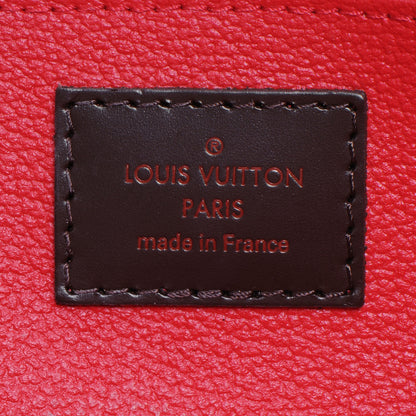 Louis Vuitton Damier Ebene Cosmetic Pouch 6 of 7