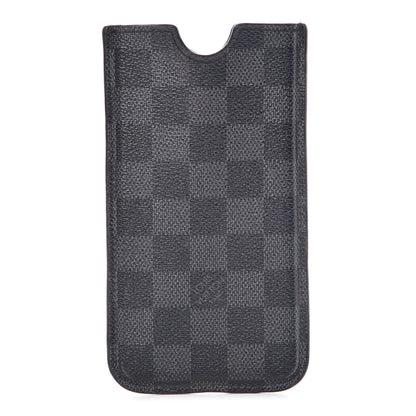 Louis Vuitton Damier Graphite iPhone 6 Plus Hard Case 1 of 8